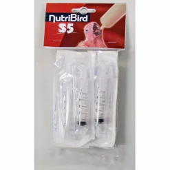 Savic Voederspuit Nutribird S5