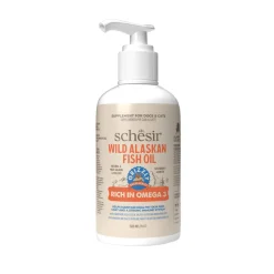 Schesir Grizzly Wild Alaskan Fish Oil