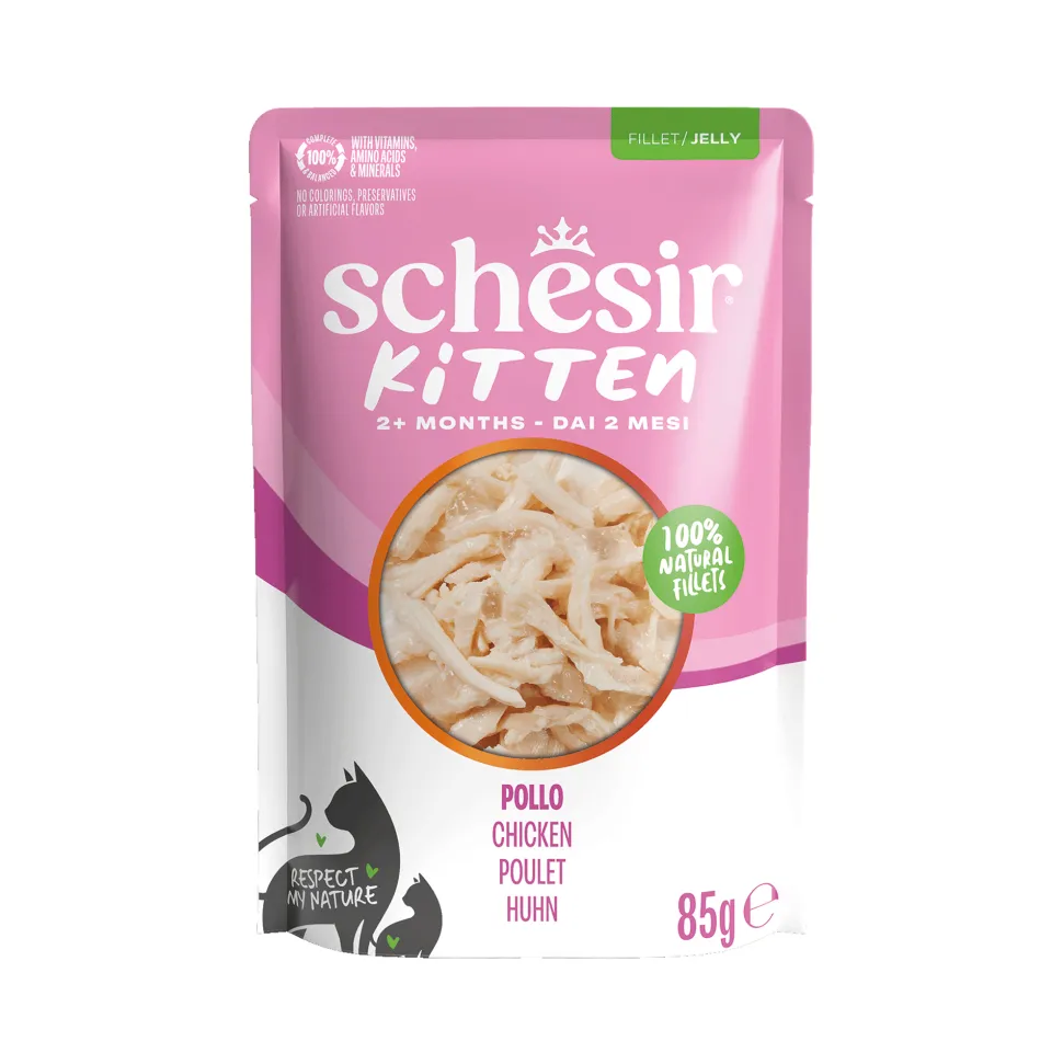 Schesir Natvoer Kitten