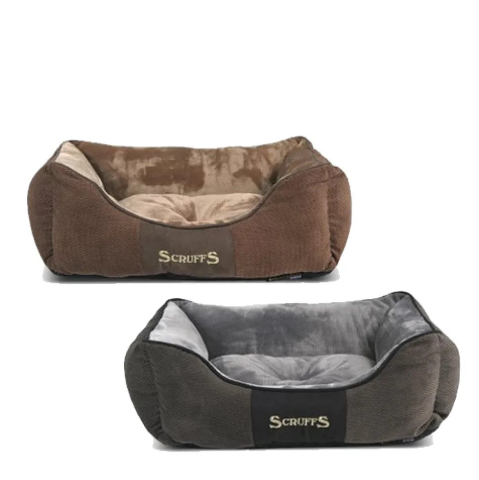Scruffs Chester Box Bed