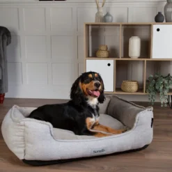 Scruffs Harvard Orthopedisch Box Bed
