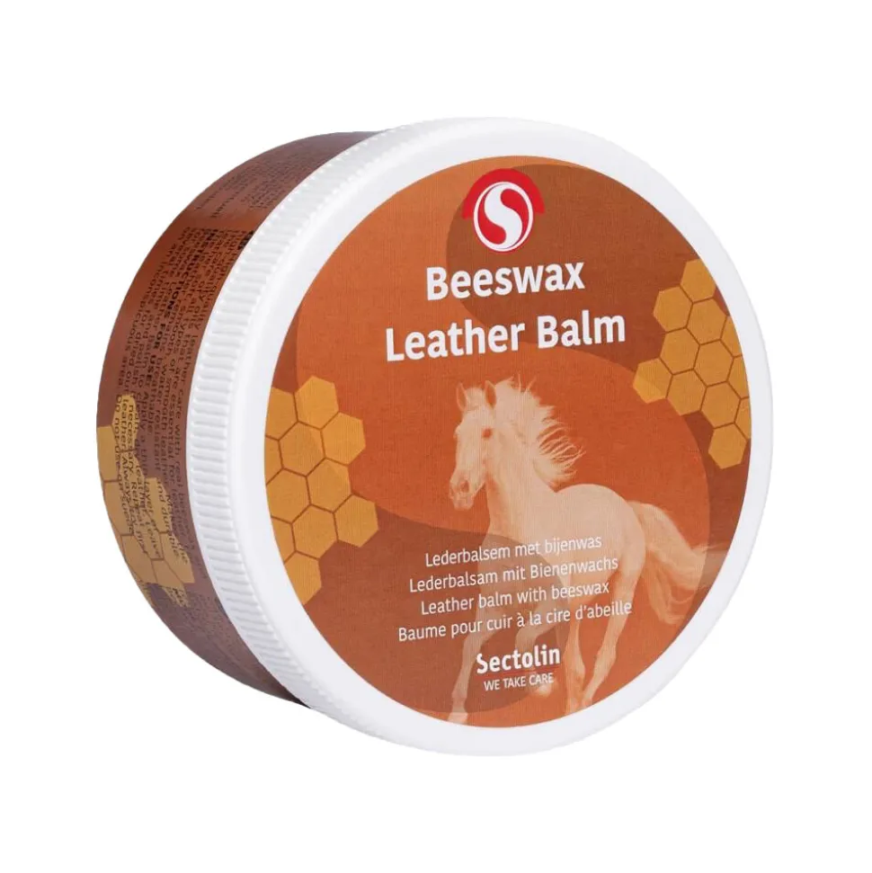 Sectolin Beeswax Leather Balm