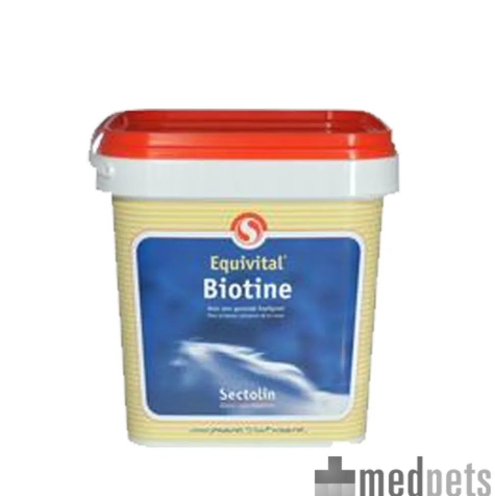 Sectolin Biotine