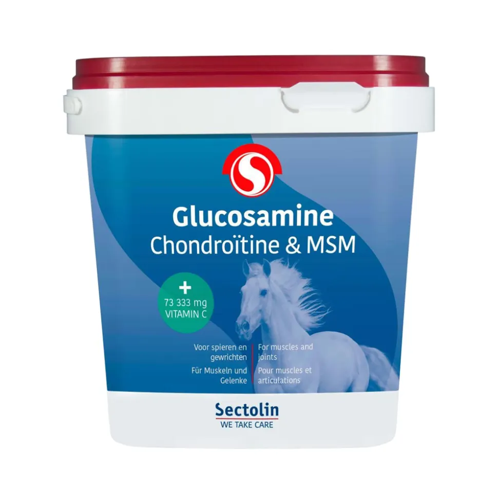 Sectolin Glucosamine, Chondroïtine & MSM