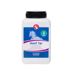 Sectolin Hoof Tar with brush