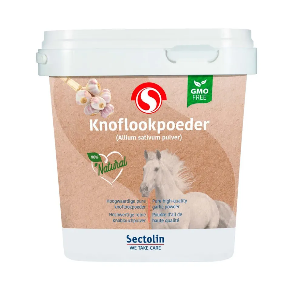 Sectolin Knoflookpoeder
