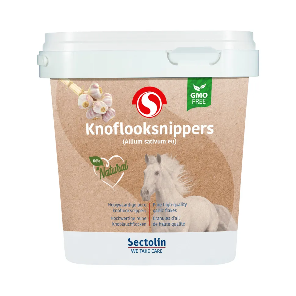 Sectolin Knoflook Snippers