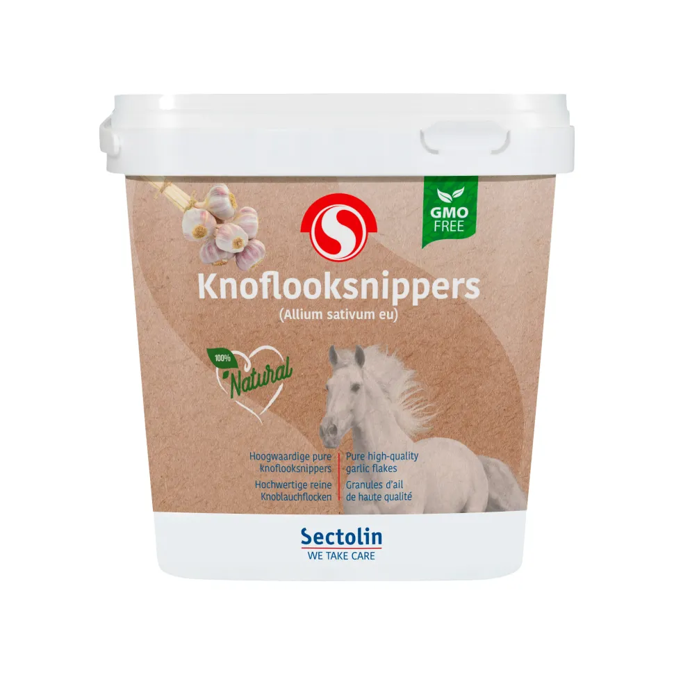 Sectolin Knoflook Snippers