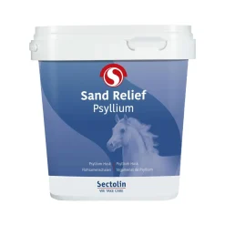 Sectolin Sand Relief Psyllium