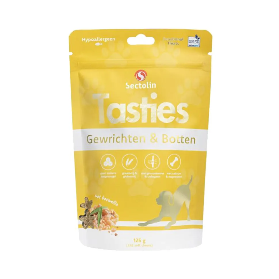 Sectolin Tasties Gewrichten & Botten Hond