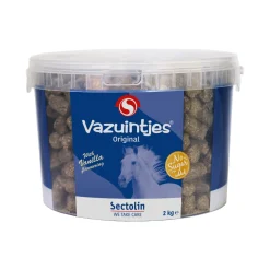 Sectolin Vazuintjes Vanille