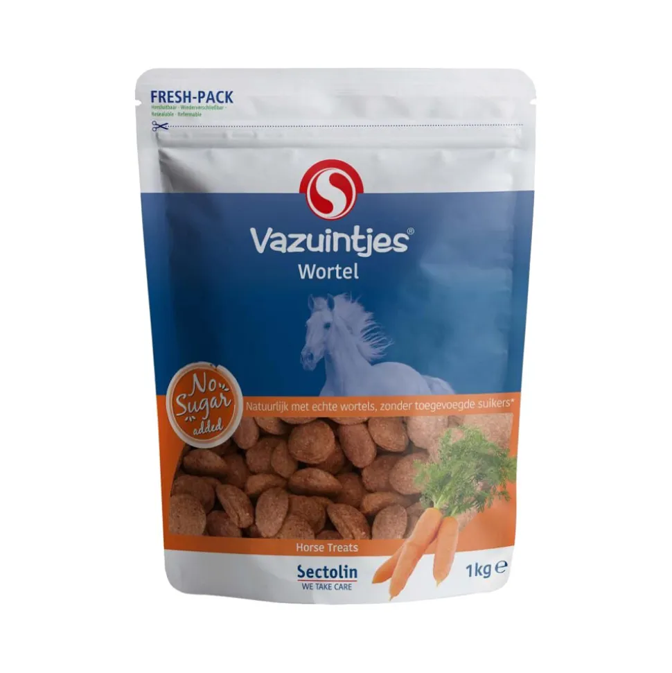 Sectolin Vazuintjes Wortel