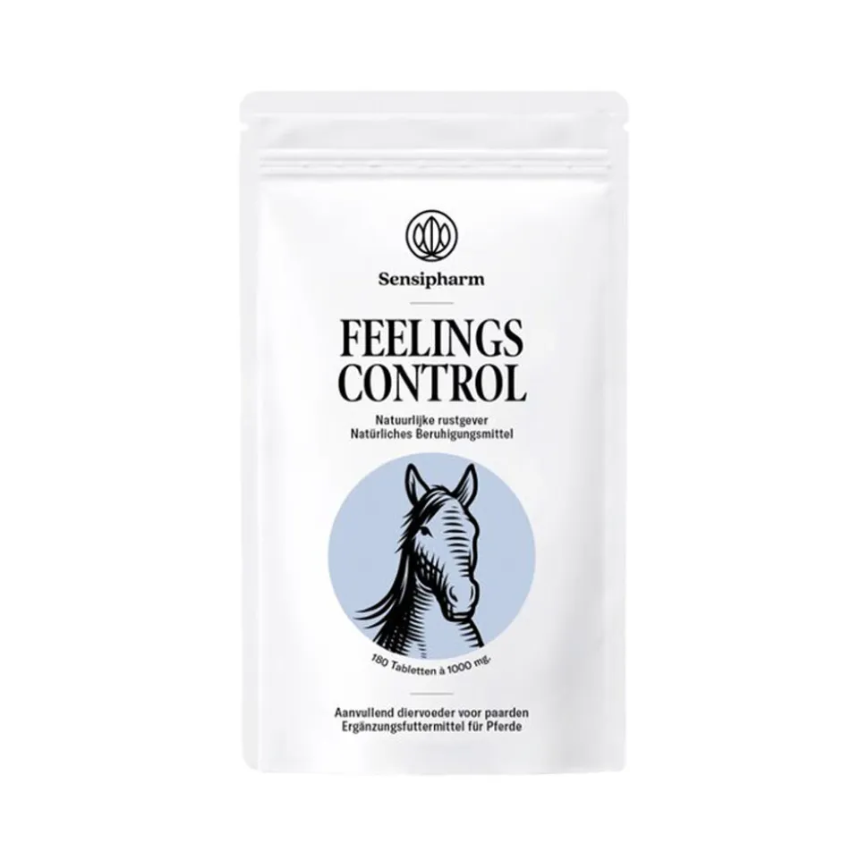 Sensipharm Feelings Control - Paard