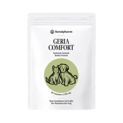 Sensipharm Geria Comfort Kleine Huisdieren