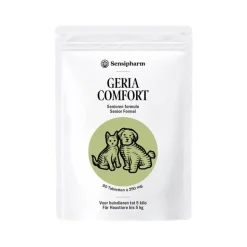 Sensipharm Geria Comfort Kleine Huisdieren