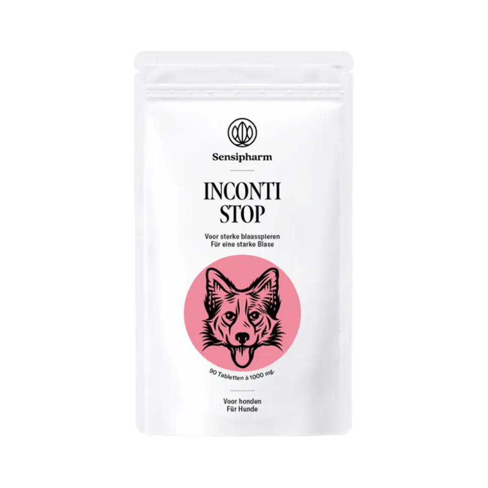 Sensipharm Inconti Stop Hond