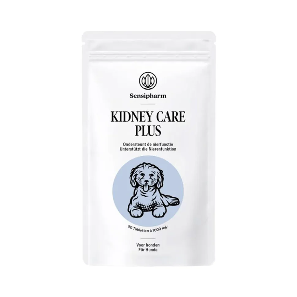 Sensipharm Kidney Care Plus - Hond