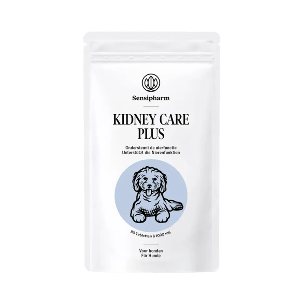 Sensipharm Kidney Care Plus - Hond