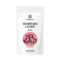Sensipharm L-Lysine Hond & Kat