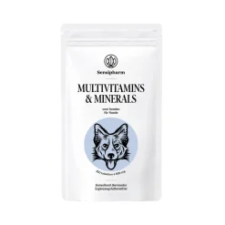 Sensipharm Multivitamins & Minerals Hond
