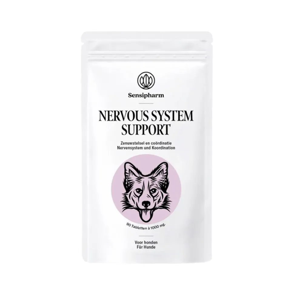 Sensipharm Nervous System Support - Huisdieren