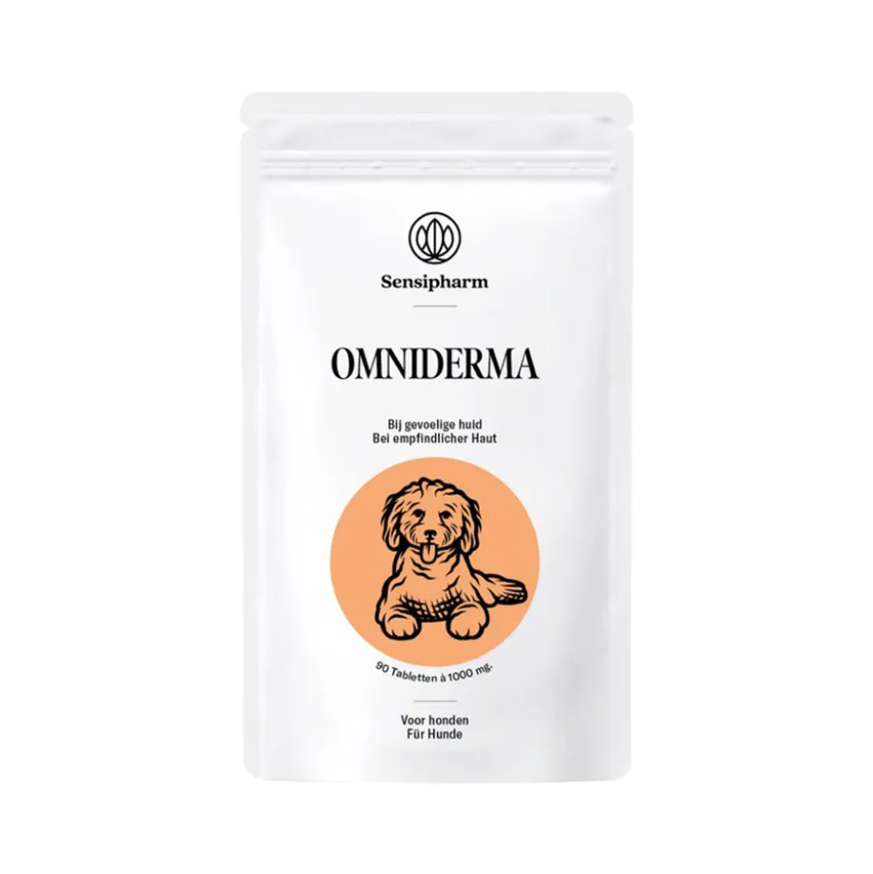 Sensipharm Omniderma Hond