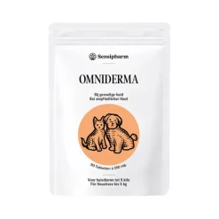 Sensipharm Omniderma Kleine Huisdieren