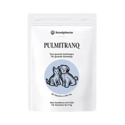 Sensipharm Pulmitranq kleine dieren