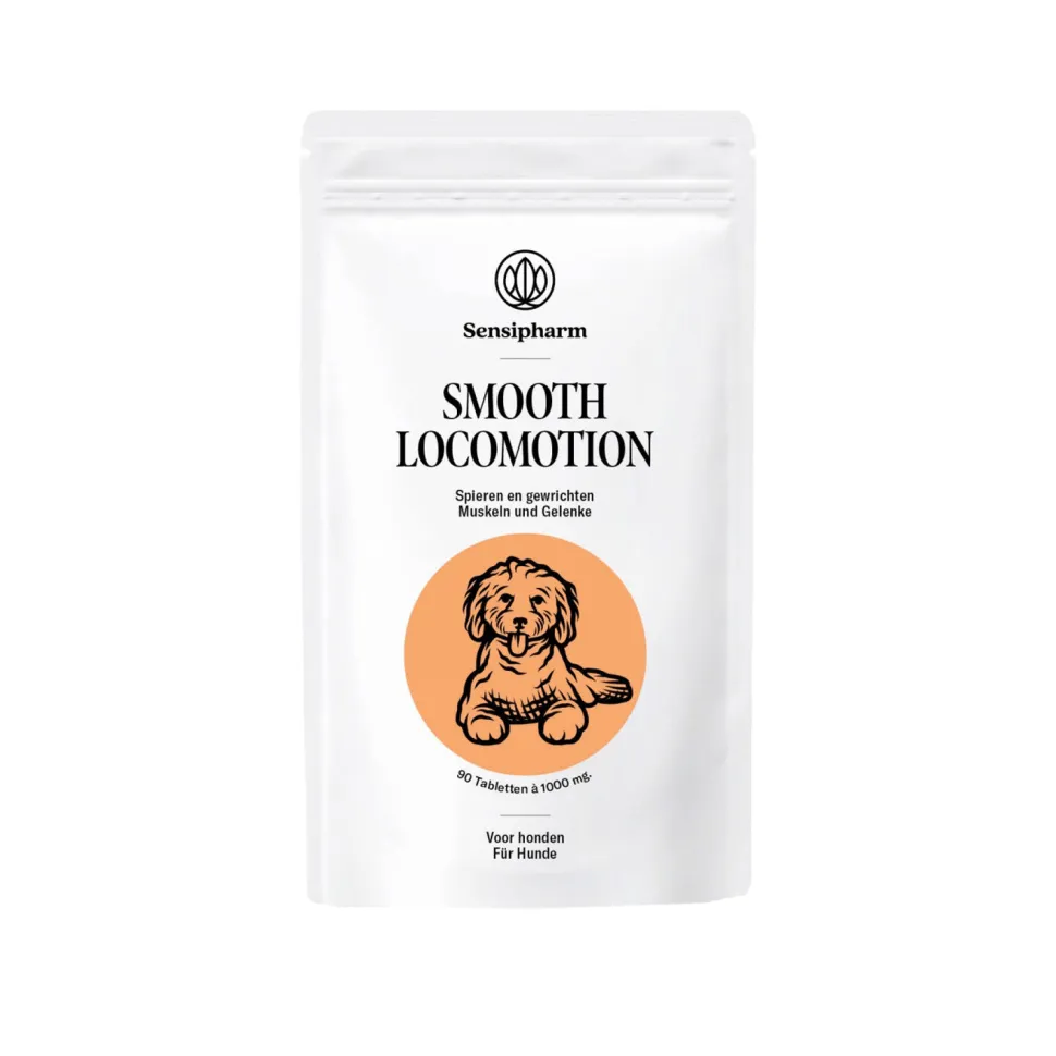 Sensipharm Smooth Locomotion - Hond