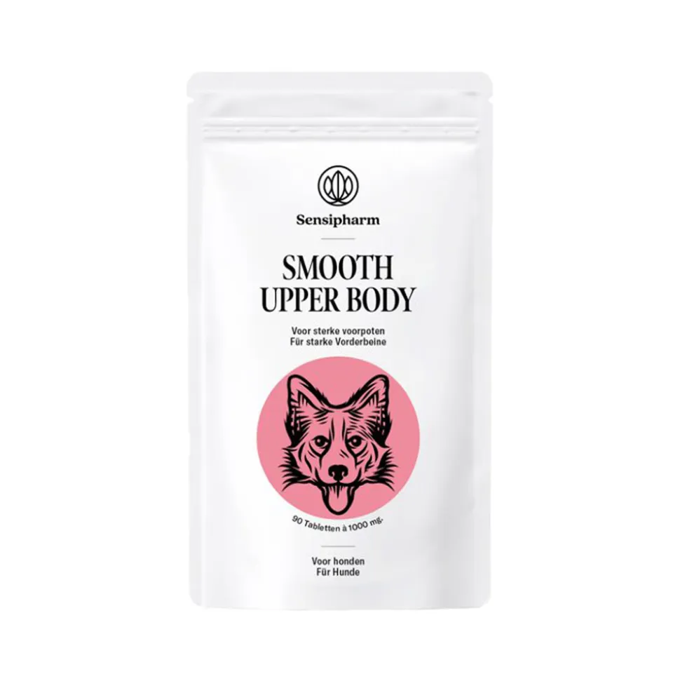 Sensipharm Smooth Upperbody