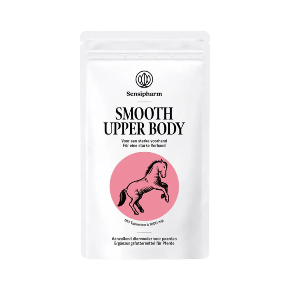 Sensipharm Smooth Upperbody - Paard
