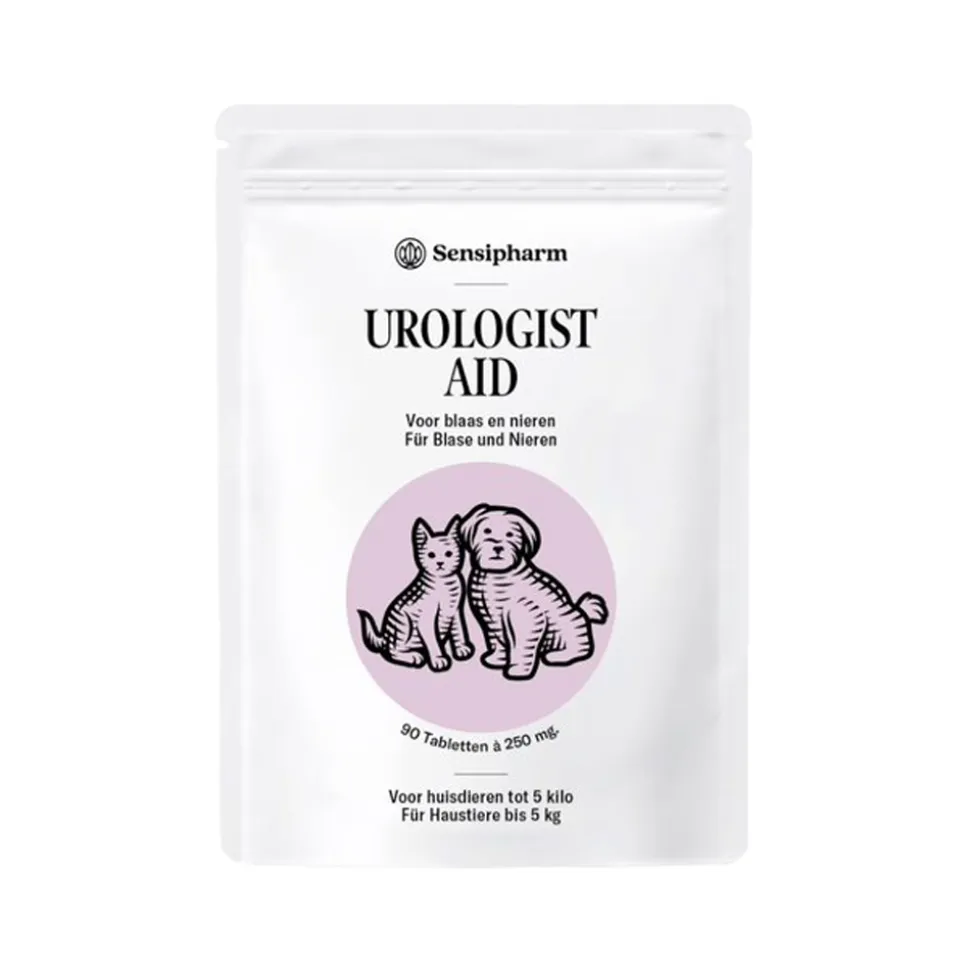 Sensipharm Urologist Aid - Kleine Huisdieren
