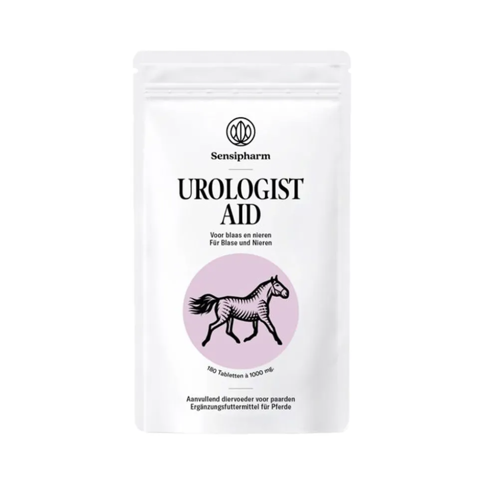 Sensipharm Urologist Aid - Paard