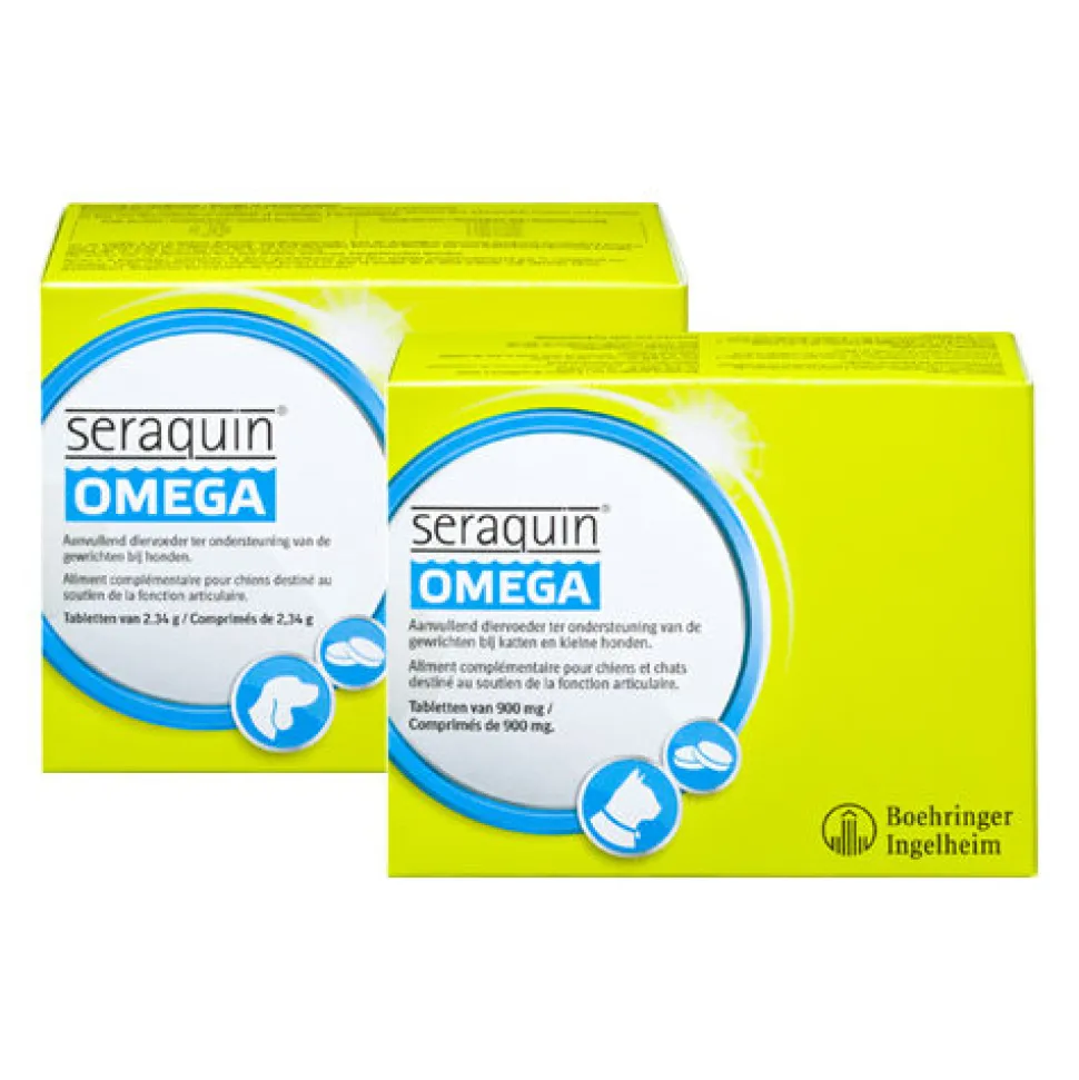 Seraquin Omega
