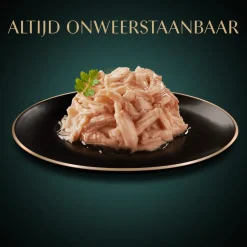 Sheba Filets Fijne Kipreepjes in Saus