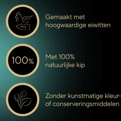 Sheba Filets Fijne Kipreepjes in Saus