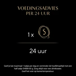 Sheba Filets - Kip met garnaal en zeevis