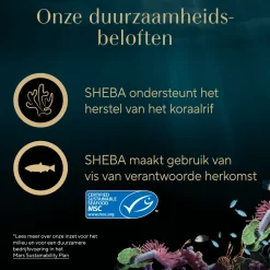 Sheba Filets - Kip met garnaal en zeevis