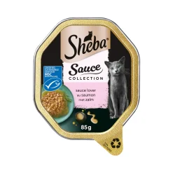 Sheba Sauce Lover - Zalm
