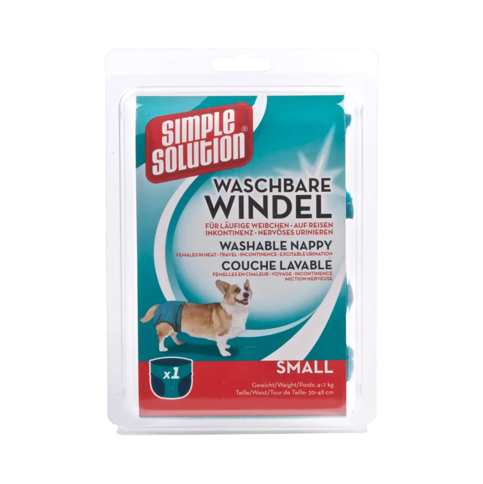 Simple Solution - Hondenluier Wasbaar