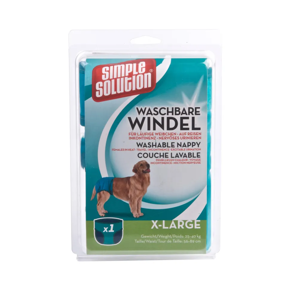 Simple Solution - Hondenluier Wasbaar