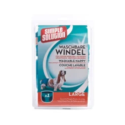 Simple Solution - Hondenluier Wasbaar