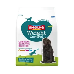 Smølke Hond Adult Weight Control