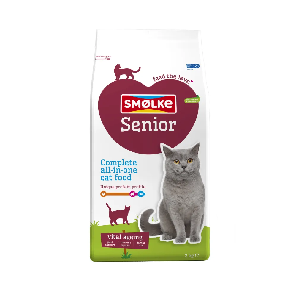 Smølke Kat Senior