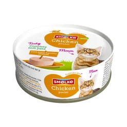 Smølke Kat - Soft Paté - Kip