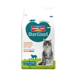 Smølke Kat Sterilised