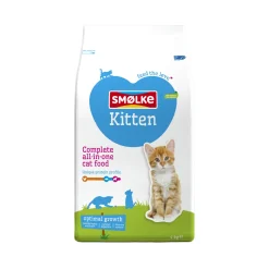 Smølke Kitten