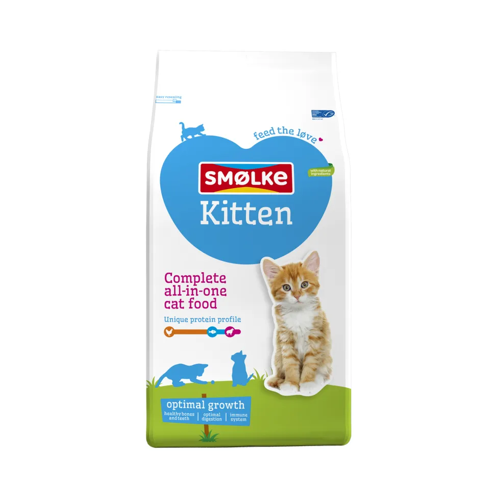 Smølke Kitten