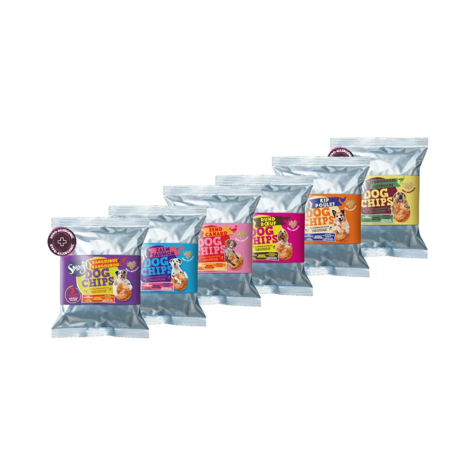 Smoofl Dog Chips