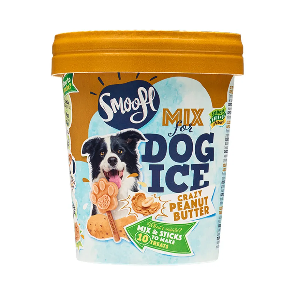 Smoofl Ice Mix for Dogs